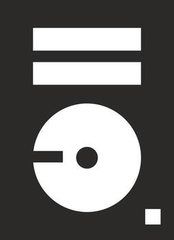 Storage data icon symbol image for database illustration vector