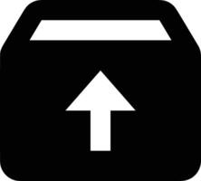 Storage data icon symbol image for database illustration vector