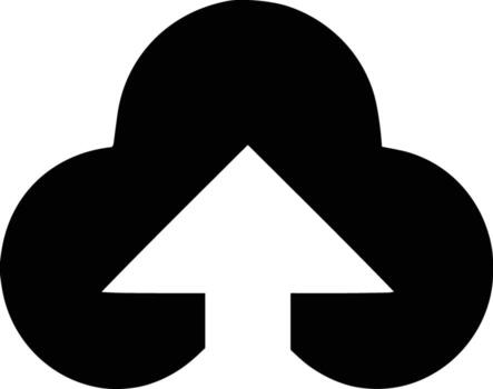 almacenamiento datos icono símbolo imagen para base de datos ilustración vector