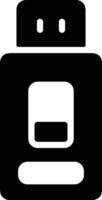 Storage data icon symbol image for database illustration vector