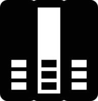 Storage data icon symbol image for database illustration vector