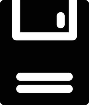 Storage data icon symbol image for database illustration vector