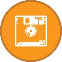 Storage data icon symbol image for database illustration vector