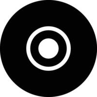Storage data icon symbol image for database illustration vector