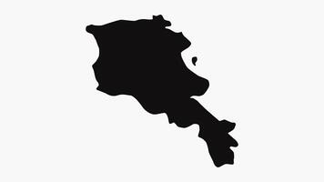 animación formando un mapa de calceta en Ecuador video