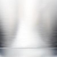 Metallic Surface Brushed Texture photo