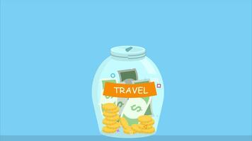 Save Money For Travel video