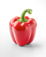 red bell pepper png