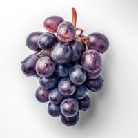 bunch of black grapes png