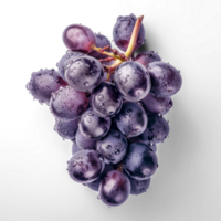 bunch of black grapes png