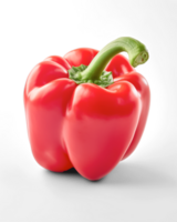 red bell pepper png