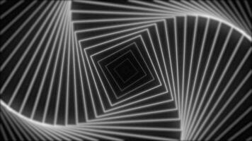 Visual Loop Colorful video