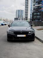 minsk, bielorrusia, abril dieciséis, 2024 - prima y lujo BMW foto