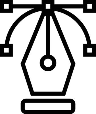 Set of Web Design icon collection.