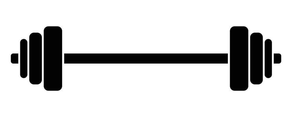 Set of Fitness exercise, training activity, workout and stretching icon collection.