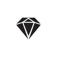 Diamond Logo Template icon illustration design vector