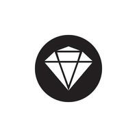 Diamond Logo Template icon illustration design vector