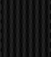 Black Seamless Website Pattern Texture Design vector