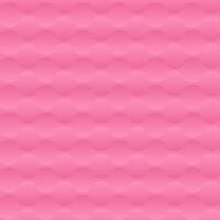 Pink 3D Geometric Wave Pattern vector