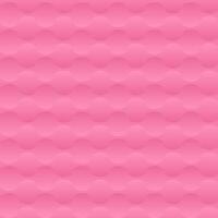 Pink 3D Geometric Wave Pattern vector