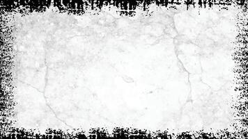 Overlay textures with grunge effect. Grunge frame. Old damage Dirty grainy and scratches. Distressed black grain texture. Distress overlay textures. vector