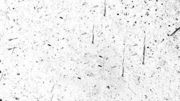 Dust Overlay Distress Grungy Effect. Distressed Backdrop Illustration. Isolated Black and White Background. vector