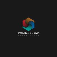 square company logo vector
