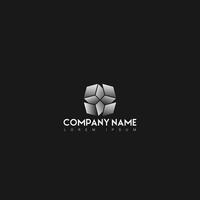 square company logo vector