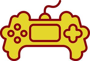 Game Vintage Icon Design vector