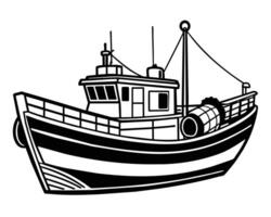 This image is a boat vector