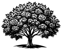 Tree Illustration Drawing vector