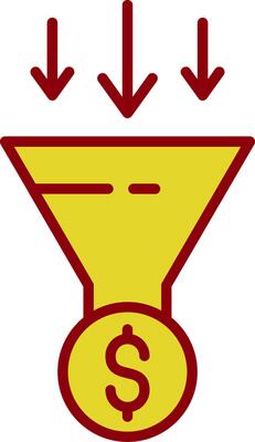 Conversion Optimization Vintage Icon Design