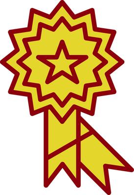 Badge Vintage Icon Design