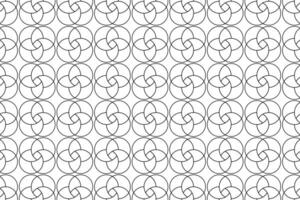 Geometric Abstract Shape Pattern Background Element vector