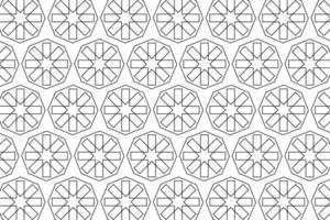 Geometric Abstract Shape Pattern Background Element vector