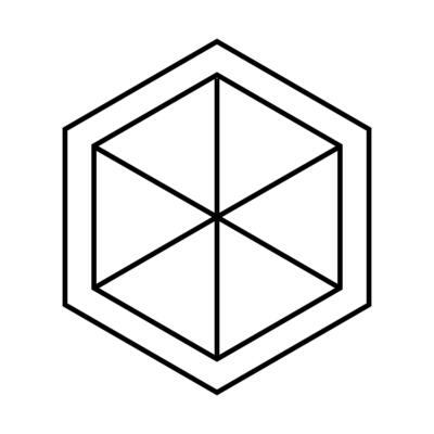 Geometric Abstract Shape Element