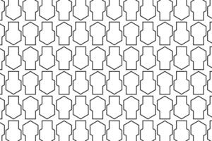 Geometric Abstract Shape Pattern Background Element vector