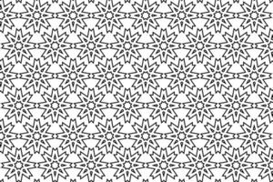 Geometric Abstract Shape Pattern Background Element vector