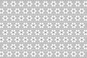 Geometric Abstract Shape Pattern Background Element vector