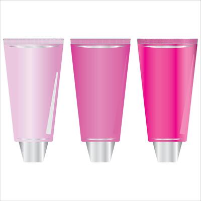 jars of cream icon illustration symbol