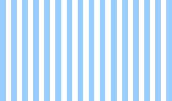 Light blue and white striped background. vector