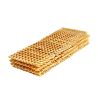 wafel stok Aan geïsoleerd transparant achtergrond png