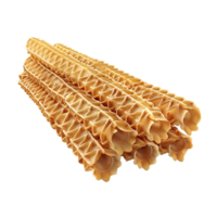 Wafer stick on isolated transparent background png