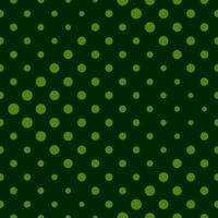Seamless halftone dot pattern vector