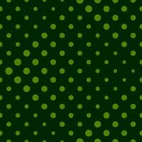 Seamless halftone dot pattern vector