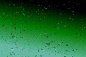 Gradient abstract random dot web background vector