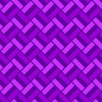 Seamless geometric square pattern background vector