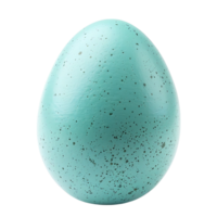 ein Ostern Ei auf isoliert transparent Hintergrund png