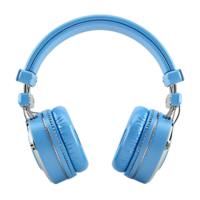 Headphone on transparent Background png