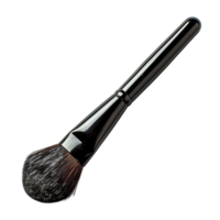 maquillage brosse sur transparent Contexte png